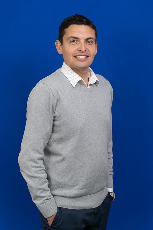 Retrato de Carlos Manzur